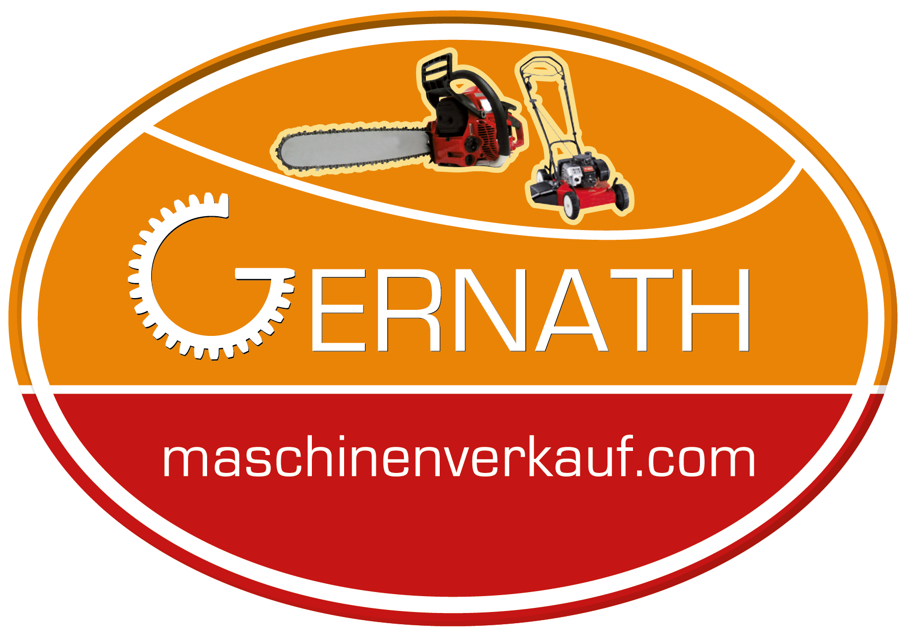 Gernath Maschinenverkauf Logo